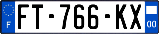 FT-766-KX