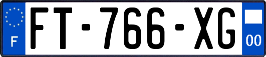 FT-766-XG