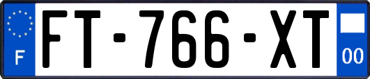 FT-766-XT