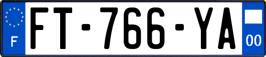 FT-766-YA