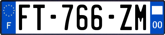 FT-766-ZM