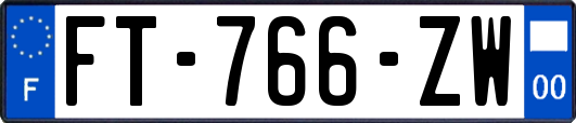 FT-766-ZW