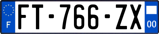 FT-766-ZX