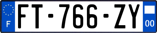 FT-766-ZY