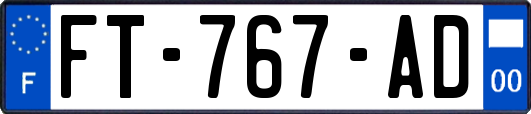 FT-767-AD