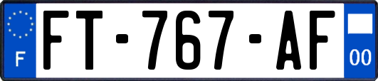 FT-767-AF