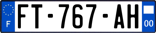 FT-767-AH