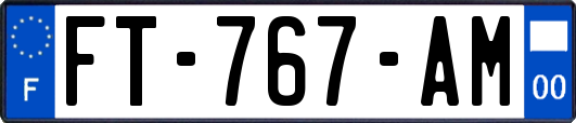 FT-767-AM