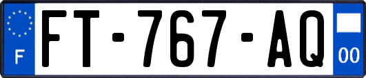 FT-767-AQ