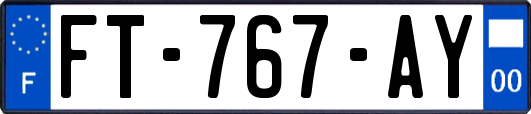 FT-767-AY