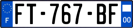 FT-767-BF