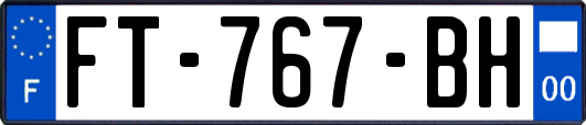 FT-767-BH