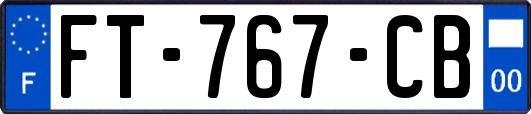 FT-767-CB