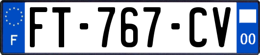 FT-767-CV