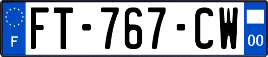 FT-767-CW