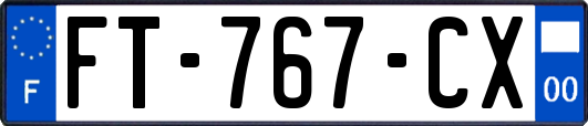 FT-767-CX