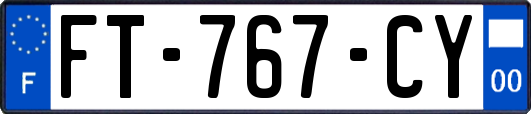 FT-767-CY