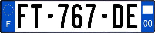 FT-767-DE