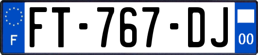 FT-767-DJ