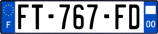FT-767-FD