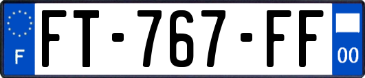 FT-767-FF