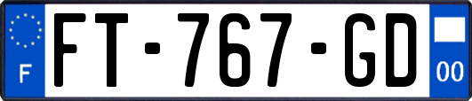 FT-767-GD