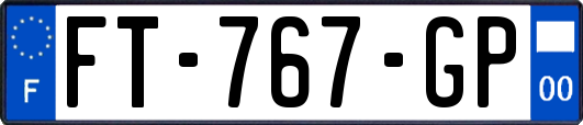 FT-767-GP