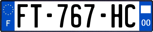 FT-767-HC