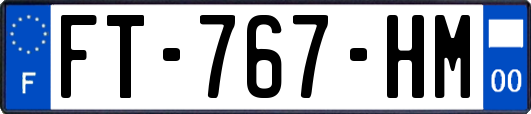 FT-767-HM