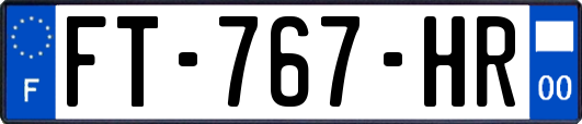 FT-767-HR