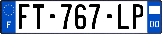 FT-767-LP