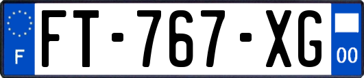 FT-767-XG