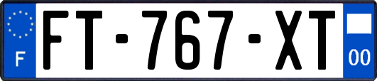 FT-767-XT