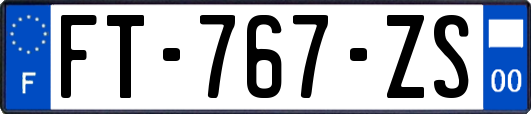 FT-767-ZS