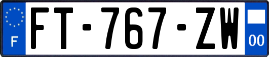 FT-767-ZW