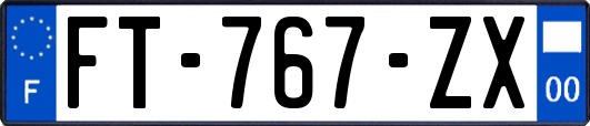 FT-767-ZX
