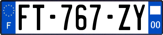 FT-767-ZY