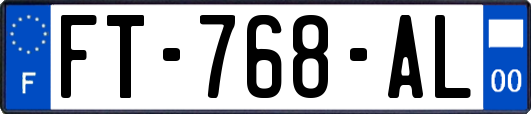 FT-768-AL