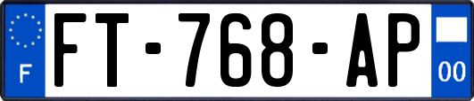 FT-768-AP