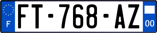 FT-768-AZ