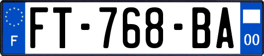 FT-768-BA