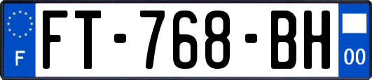 FT-768-BH