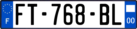 FT-768-BL