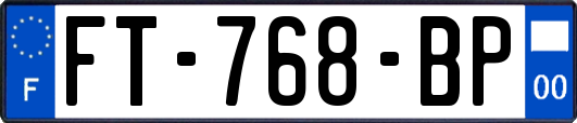 FT-768-BP