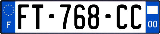 FT-768-CC