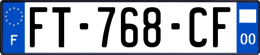 FT-768-CF