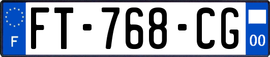 FT-768-CG