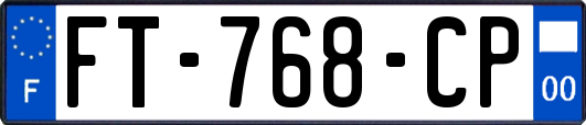 FT-768-CP