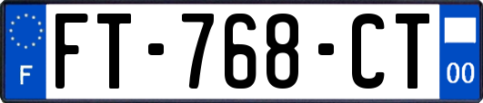 FT-768-CT