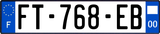 FT-768-EB